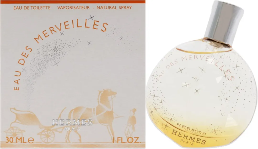 Hermès Eau des Merveilles EDT 30ml