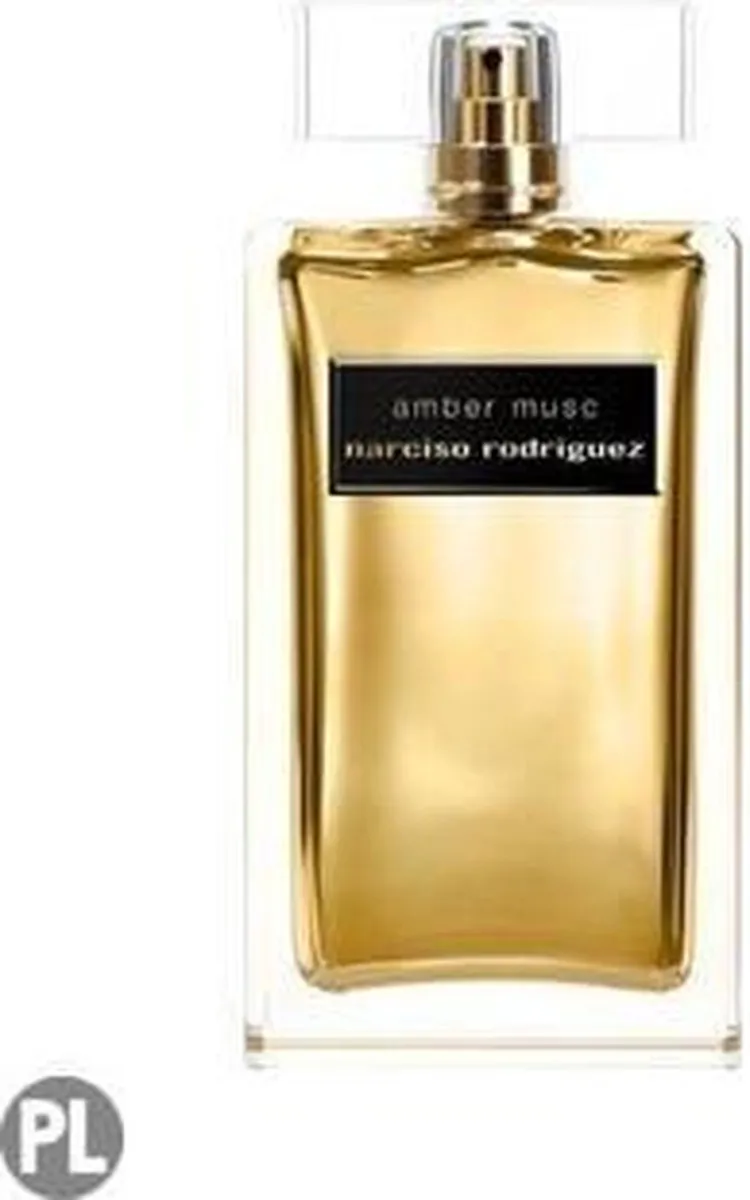 Narciso Rodriguez Amber Musc Eau de Parfum 100ml