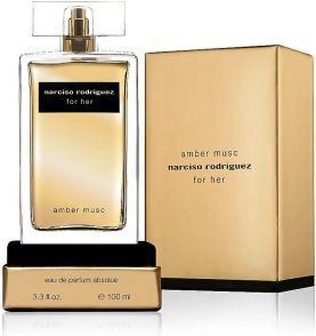 Narciso Rodriguez Amber Musc Eau de Parfum 100ml