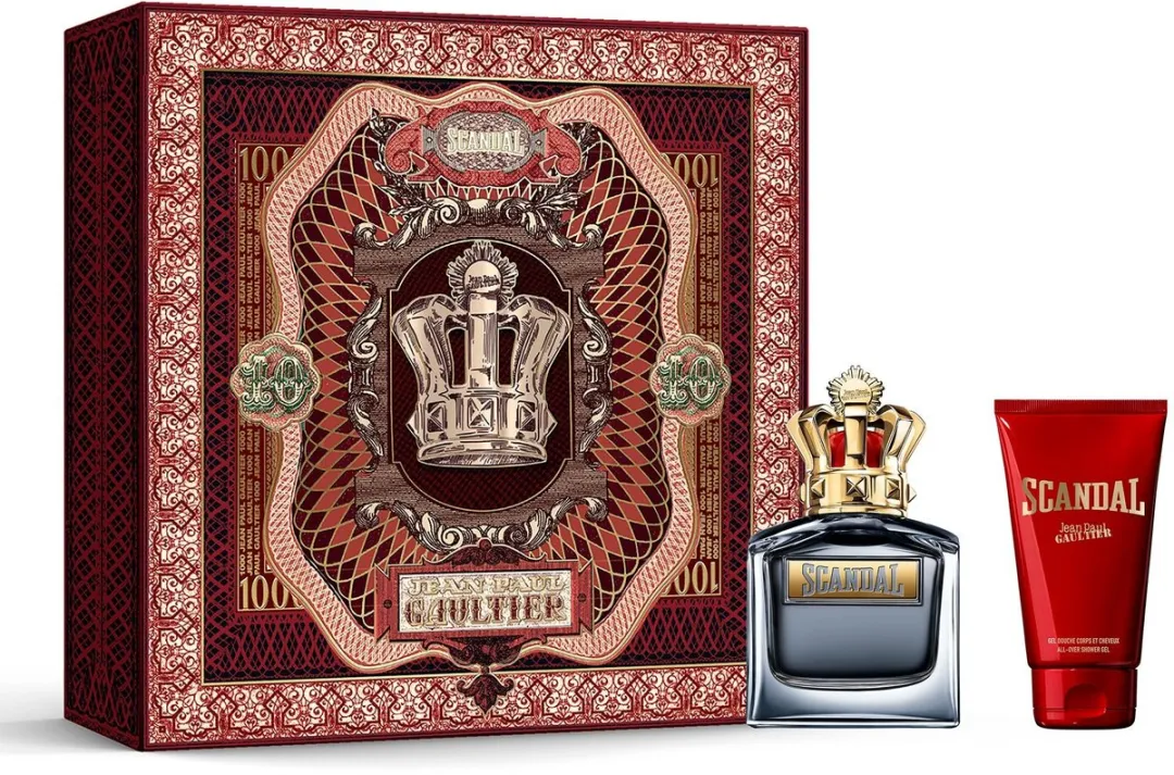 Jean Paul Gaultier Scandal Pour Homme Eau de Toilette Geschenkset