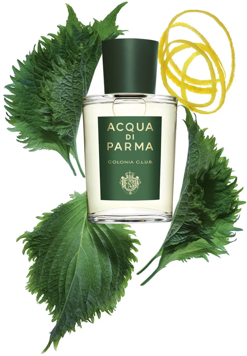 Acqua di Parma Colonia C.L.U.B Eau de Cologne 180ml