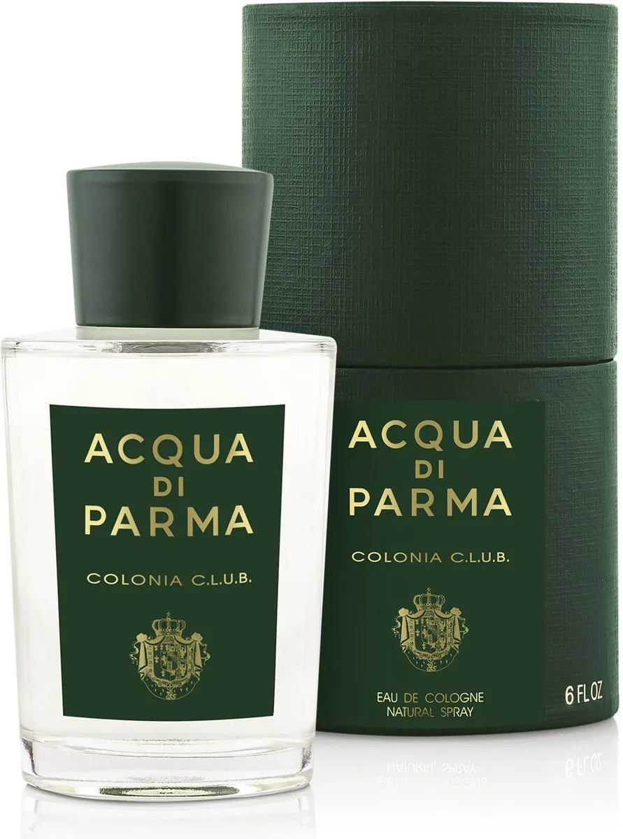 Acqua di Parma Colonia C.L.U.B Eau de Cologne 180ml