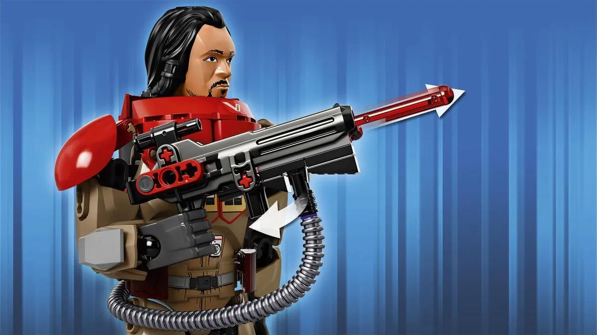 LEGO Star Wars Baze Malbus 75525 - 148 Stukken - afbeelding 6 van 6