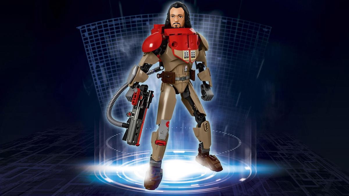 LEGO Star Wars Baze Malbus - 75525