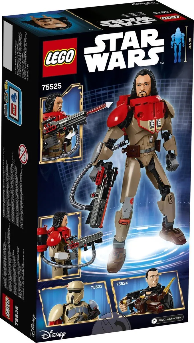 LEGO Star Wars Baze Malbus 75525 - 148 Stukken - afbeelding 3 van 6