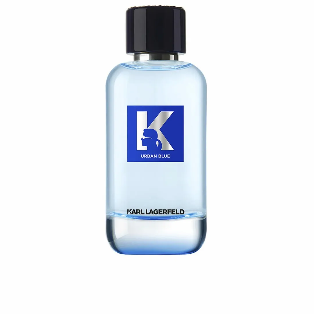 Karl Lagerfeld Urban Blue Herenparfum 100ml
