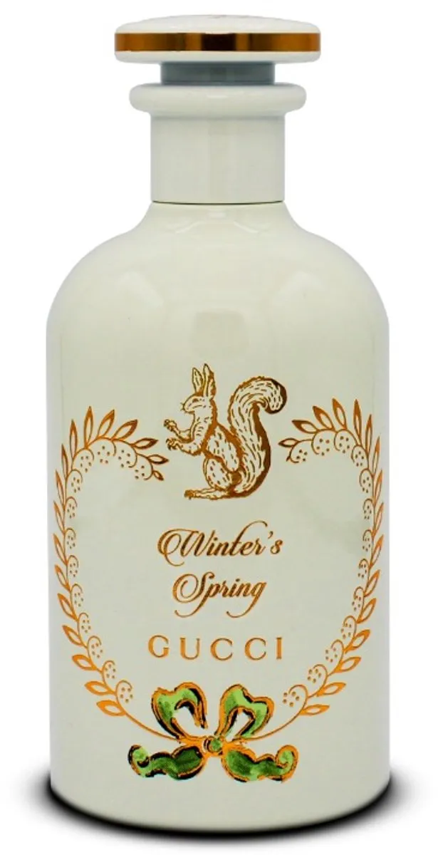 Gucci De Tuin van de Alchemist Winter's Lente Eau de Parfum 100ml