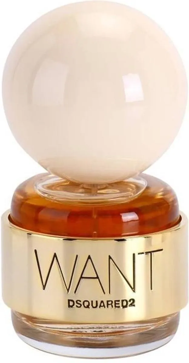 Dsquared2 Want Eau de Parfum 50ml