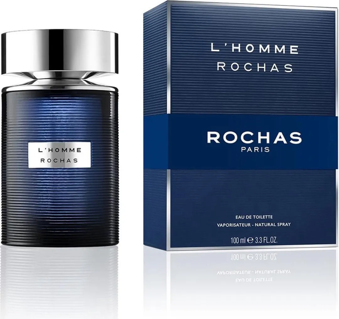 Rochas L'homme Aromatic Touch Eau de Toilette 100ml