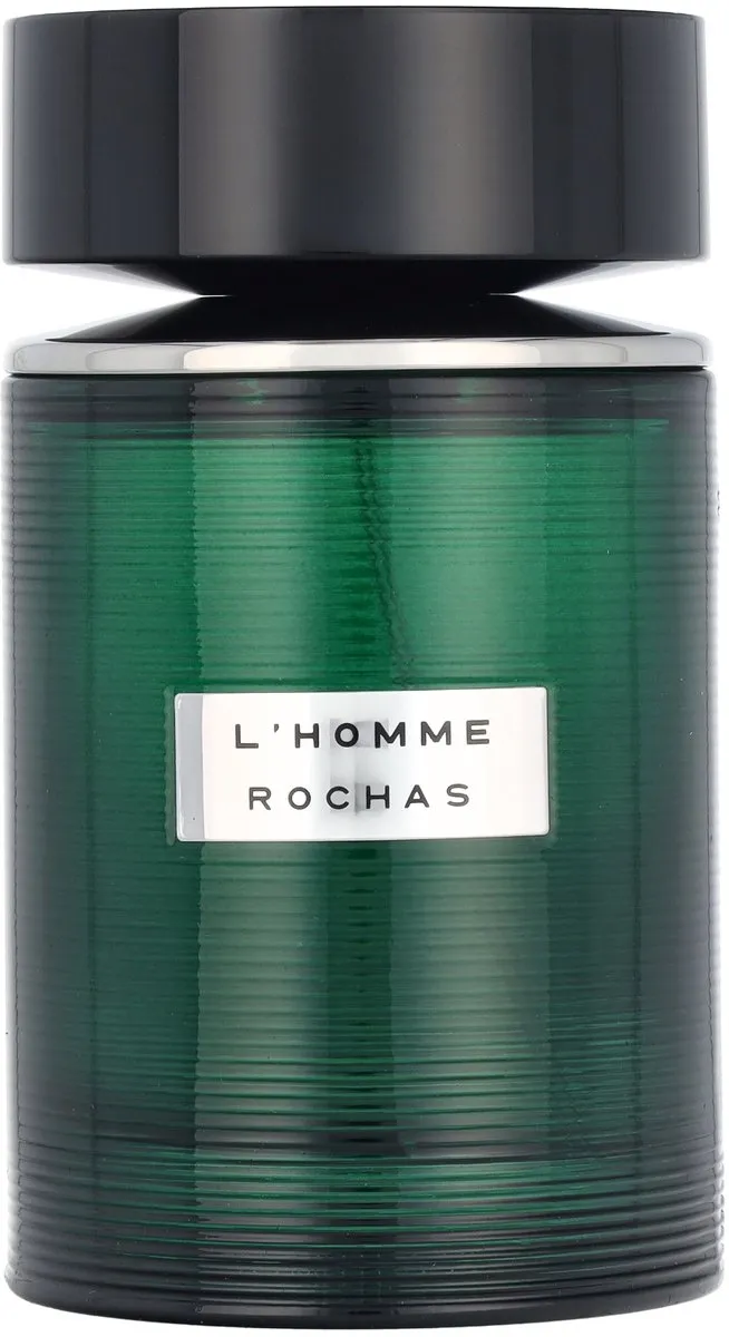 Rochas L'homme Aromatic Touch Eau de Toilette 100ml