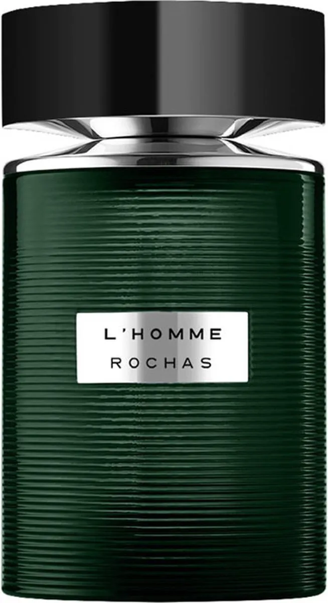 Rochas L'homme Aromatic Touch Eau de Toilette 100ml