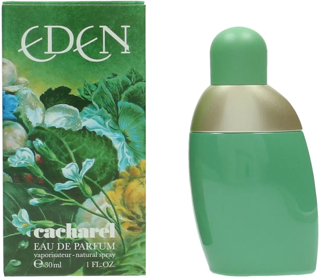 Cacharel Eden Vrouwenparfum 30ml