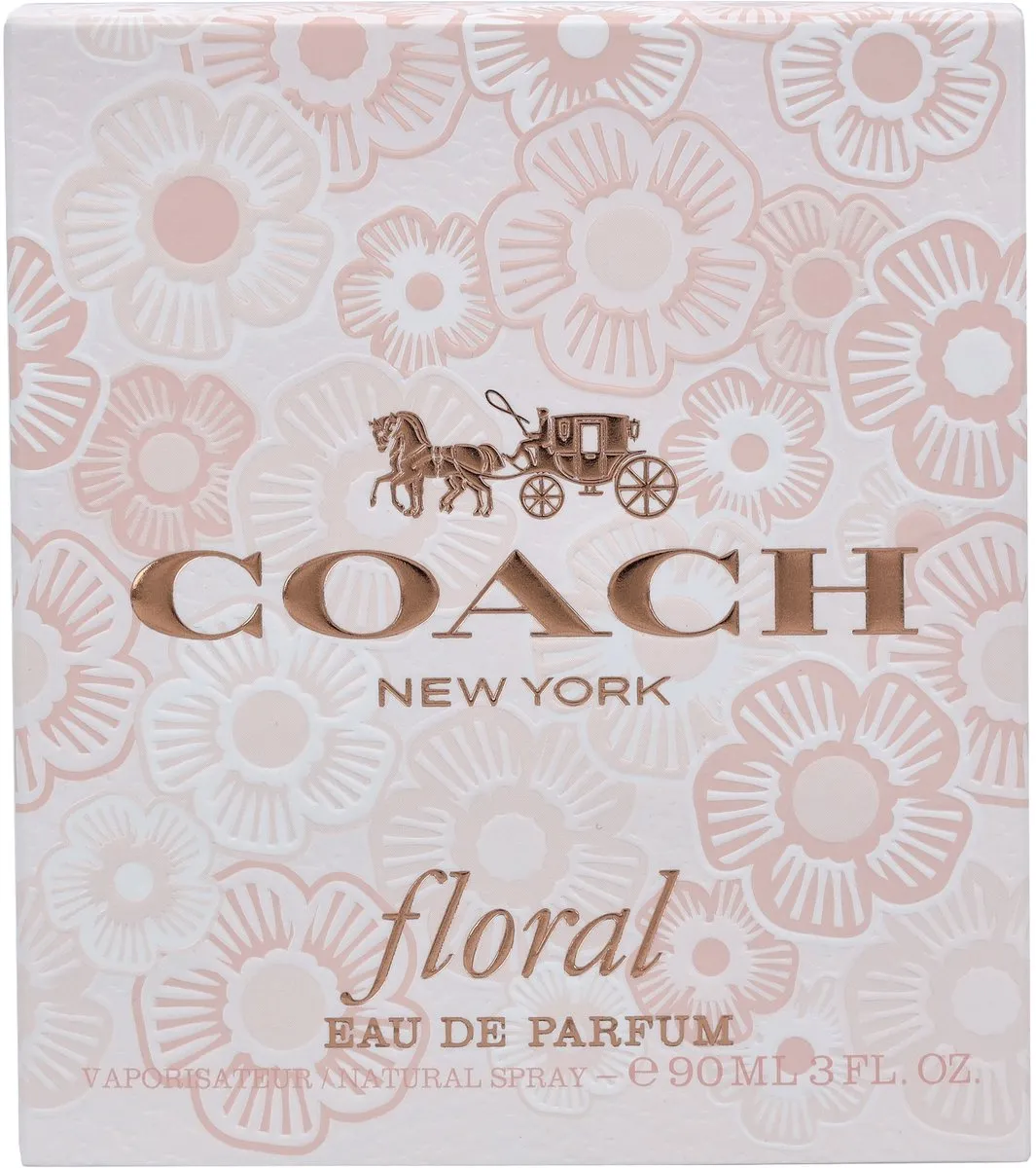 Coach Floral Eau de Parfum 90ml