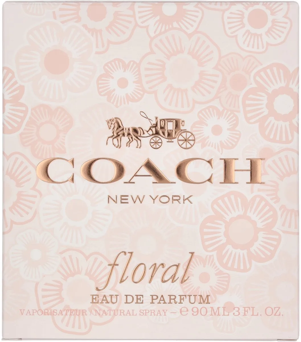 Coach Floral Eau de Parfum 90ml