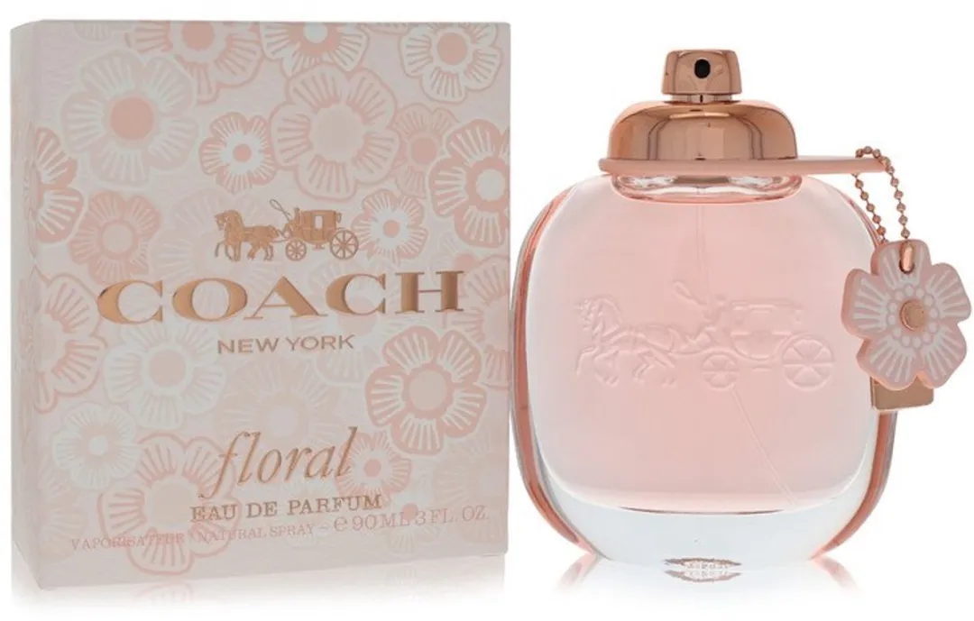 Coach Floral Eau de Parfum 90ml