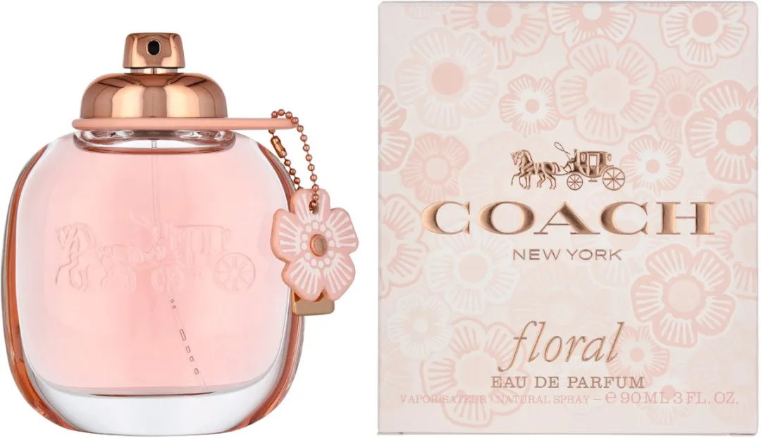 Coach Floral Eau de Parfum 90ml