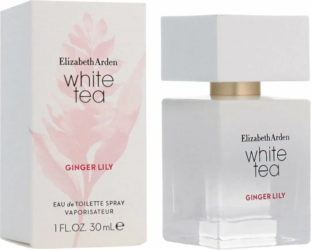 Elizabeth Arden White Tea Ginger Lily EDT 30ml