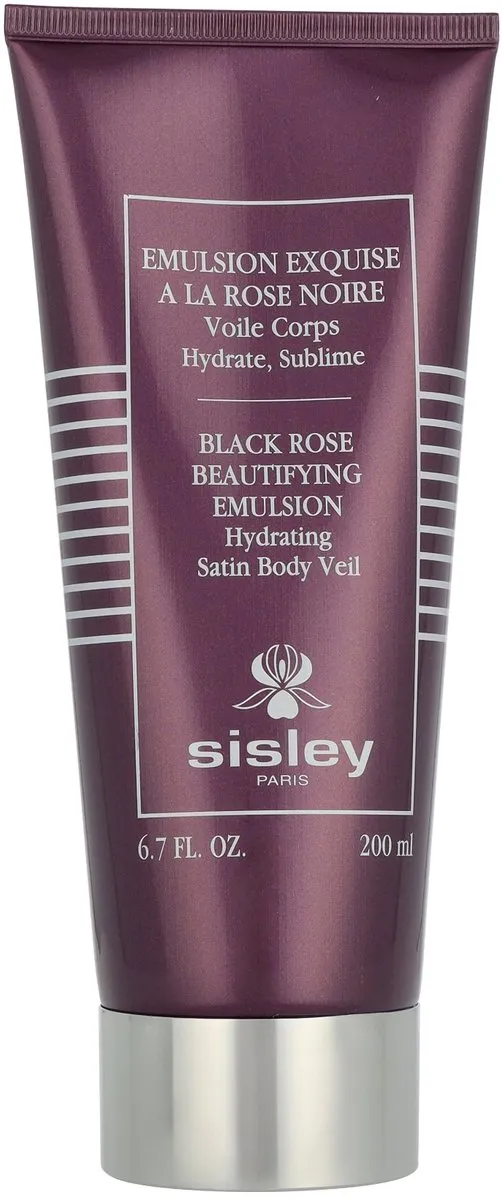 Sisley Black Rose Beautifying Emulsion 200ml