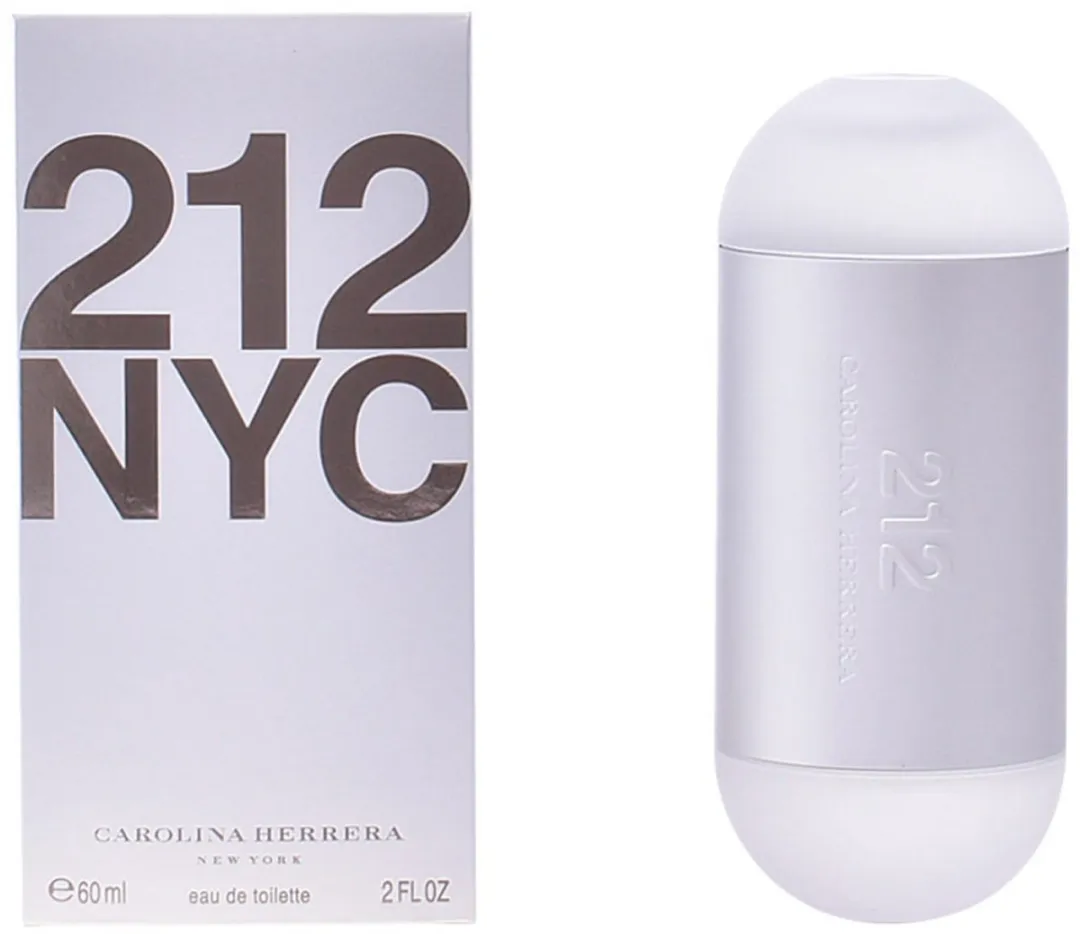 Carolina Herrera 212 F Eau de Toilette 60ml