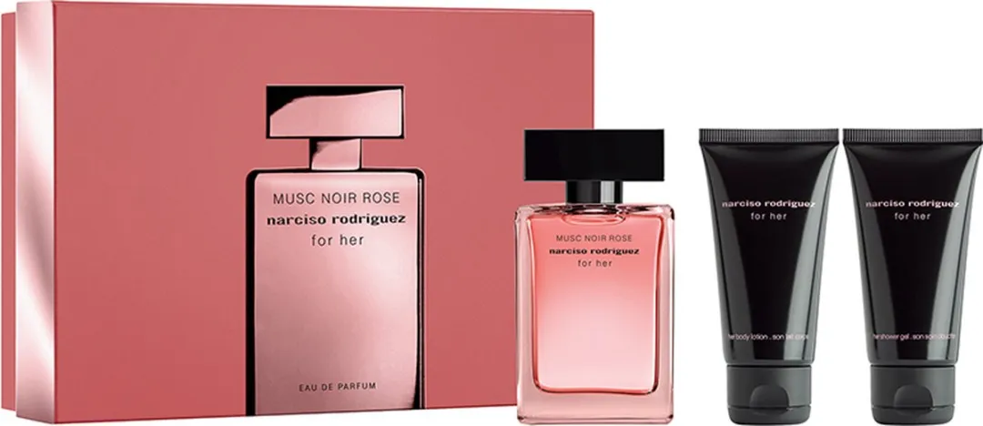 Narciso Rodriguez Musc Noir Rose Giftset