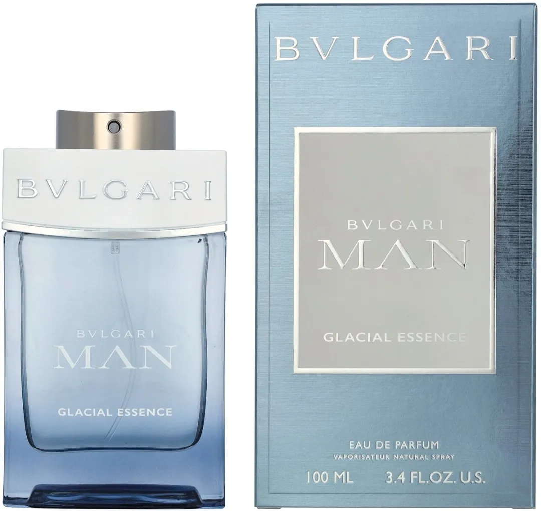 Bvlgari Man Glacial Essence Eau de Parfum 100ml