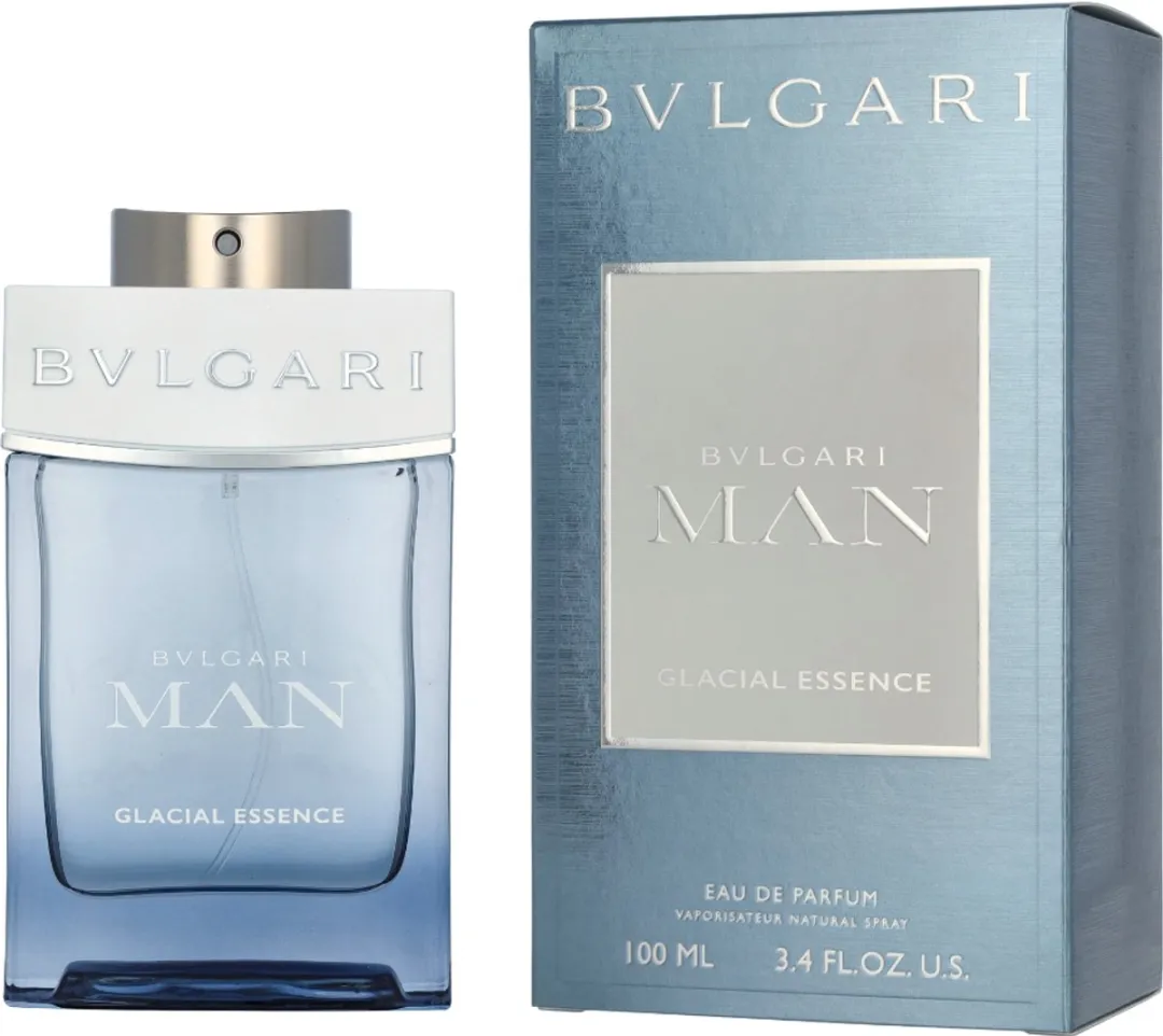 Bvlgari Man Glacial Essence Eau de Parfum 100ml