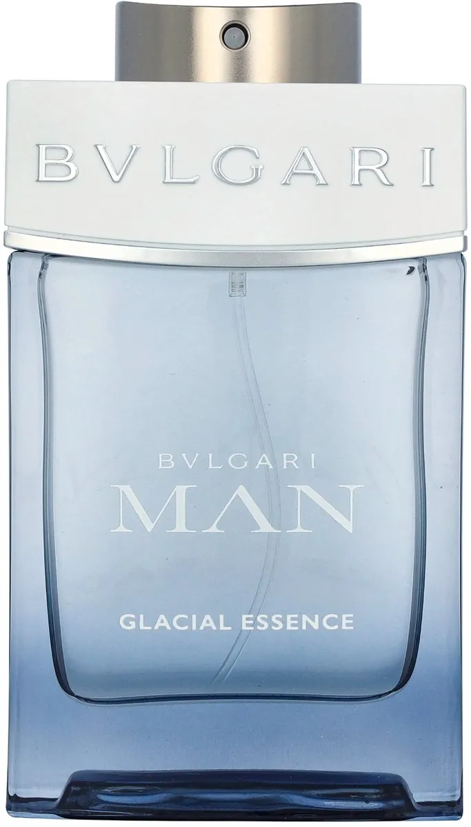 Bvlgari Man Glacial Essence Eau de Parfum 100ml