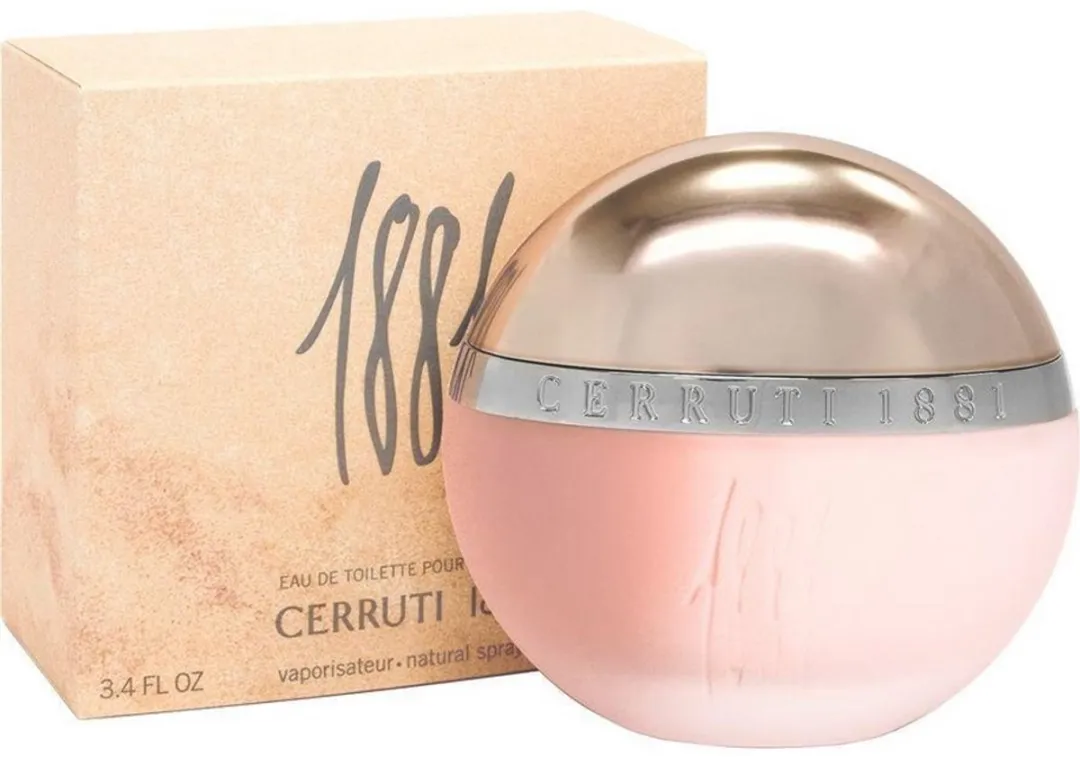 Nino Cerruti 1881 Bloemige Eau de Toilette 100ml