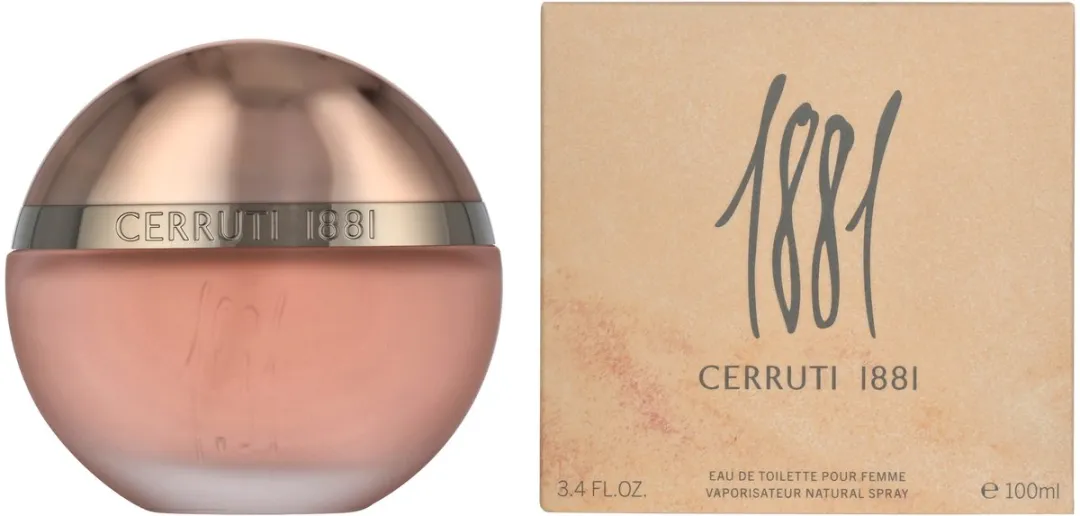 Nino Cerruti 1881 Bloemige Eau de Toilette 100ml