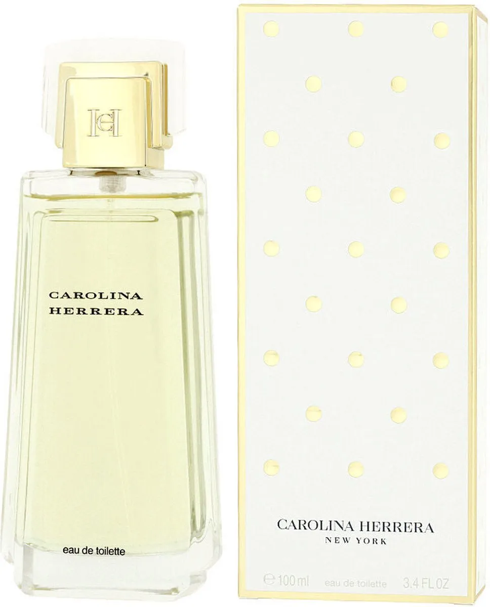 Carolina Herrera Eau de Toilette 100ml