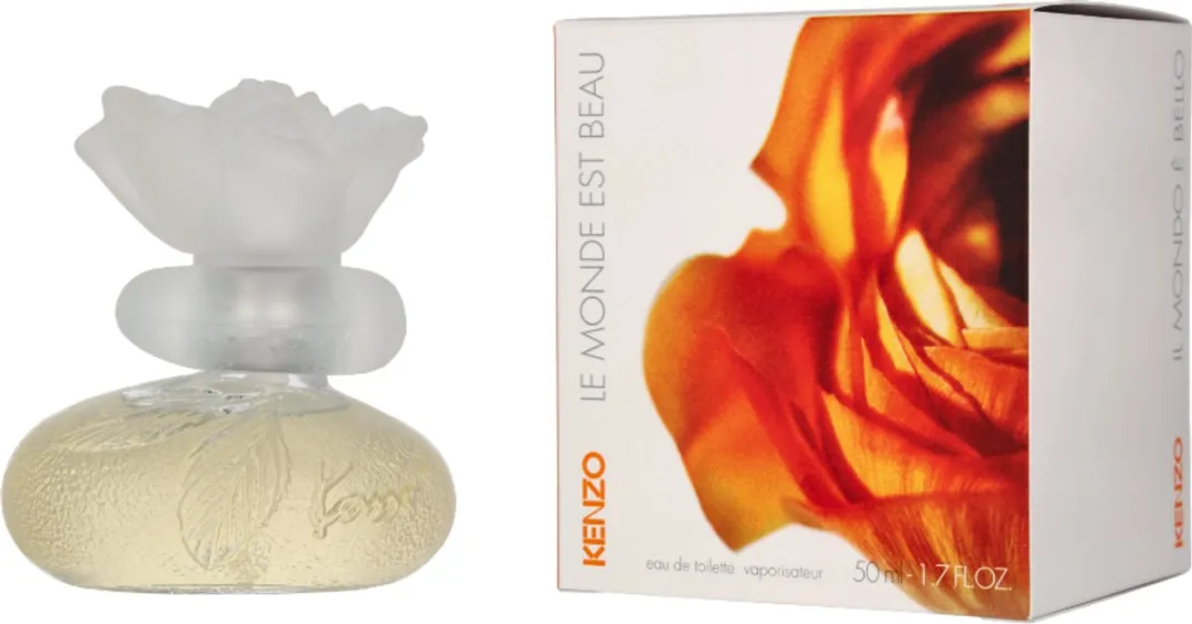 Kenzo Le Monde Est Beau Eau de Toilette 50ml