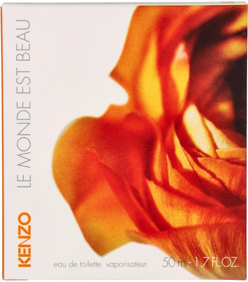 Kenzo Le Monde Est Beau Eau de Toilette 50ml