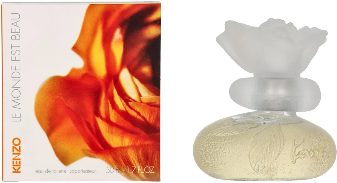 Kenzo Le Monde Est Beau Eau de Toilette 50ml