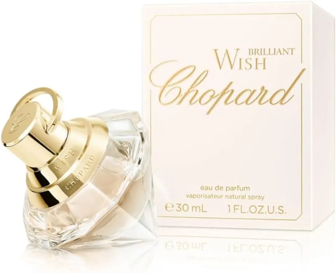 Chopard Brilliant Wish Eau de Parfum - 2x75ml