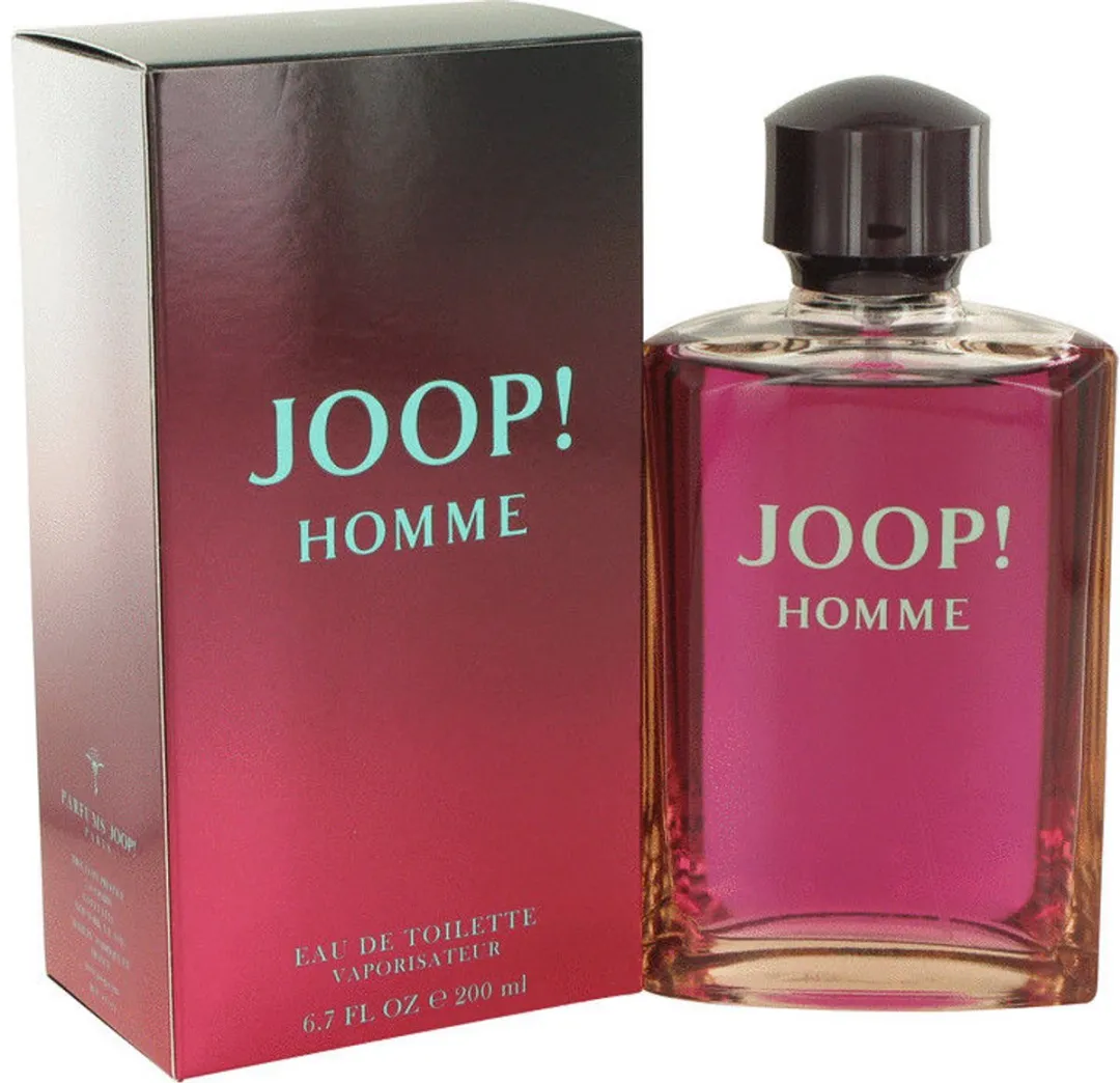 Joop! Homme Eau de Toilette 200ml - afbeelding 6 van 6