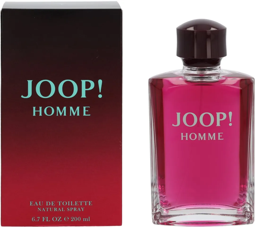 Joop! Homme Eau de Toilette 200ml