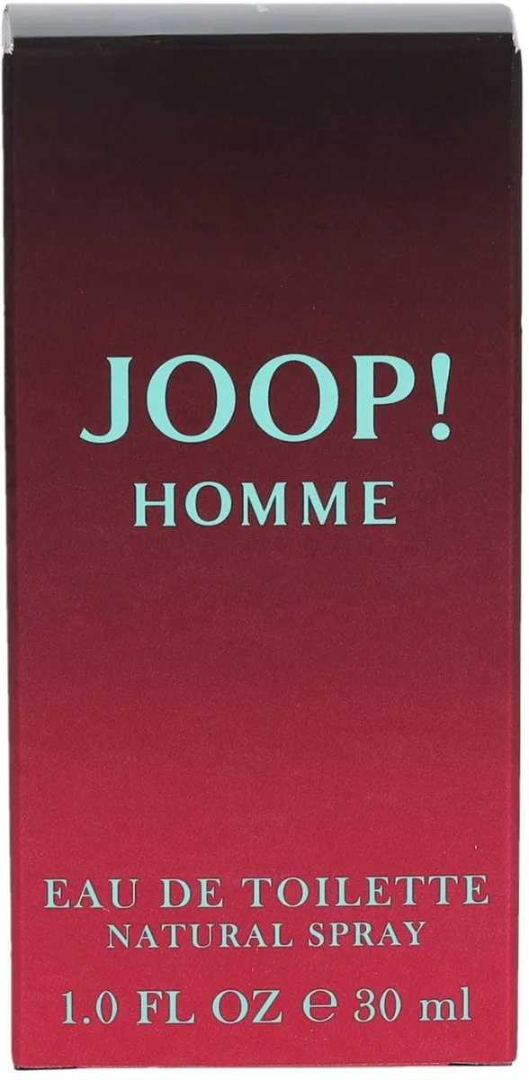 Joop! Homme Eau de Toilette - 30ml