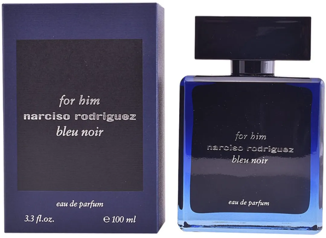 Narciso Rodriguez Bleu Noir Eau de Parfum 100ml