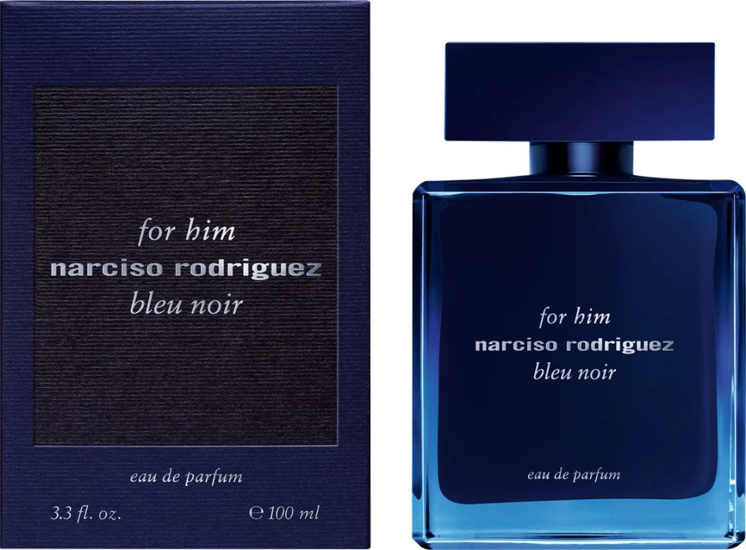 Narciso Rodriguez Bleu Noir Eau de Parfum 100ml