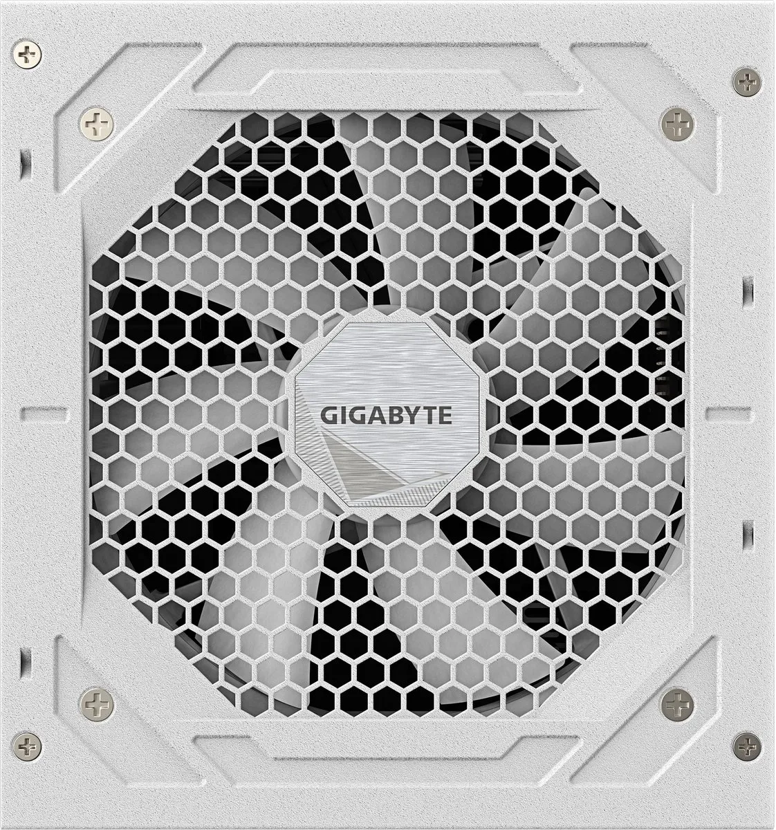 Gigabyte UD1000GM PG5 ICE Voeding - 1000W Wit