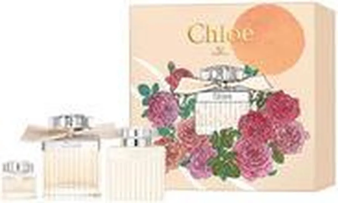Chloé Gift Set Eau de Parfum & Bodylotion - 75ml/100ml