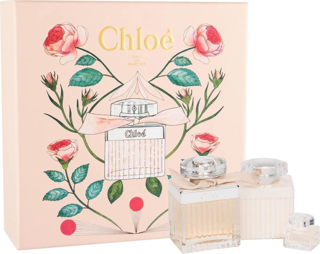 Chloé Gift Set Eau de Parfum & Bodylotion