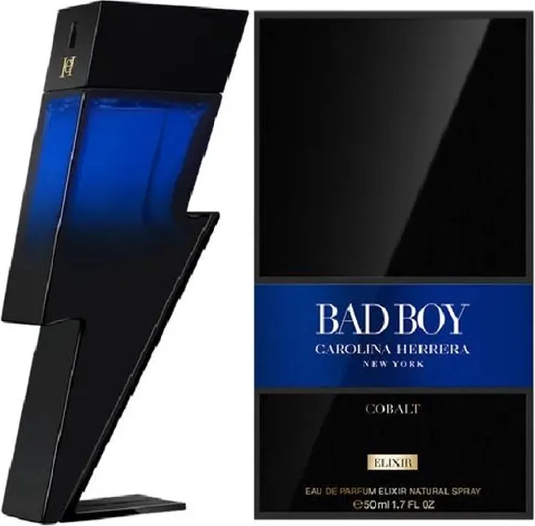 Carolina Herrera Bad Boy Cobalt Elixir Herenparfum 50ml