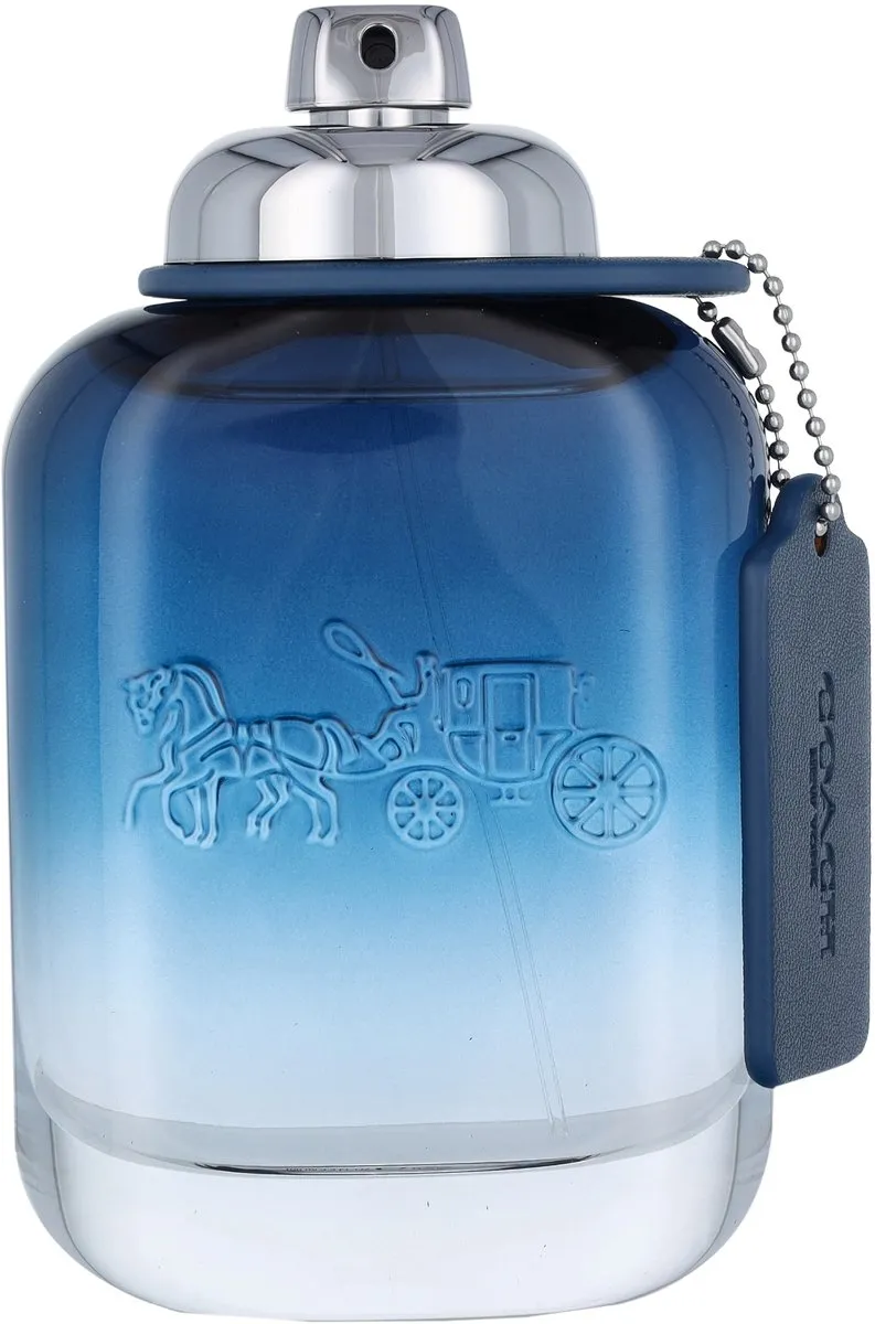 Coach Man Blue Eau de Toilette 100ml