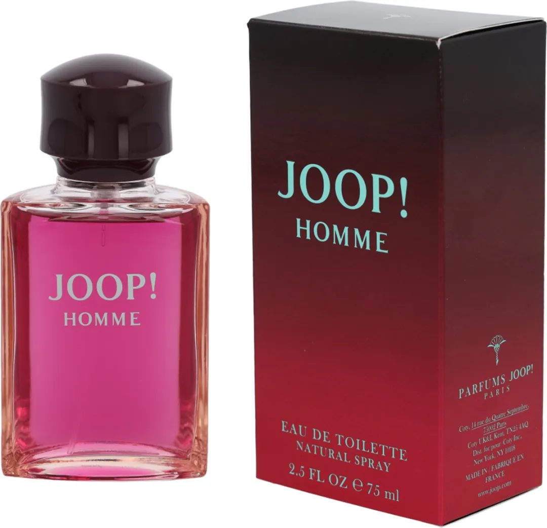 Joop! Homme Eau de Toilette 75ml