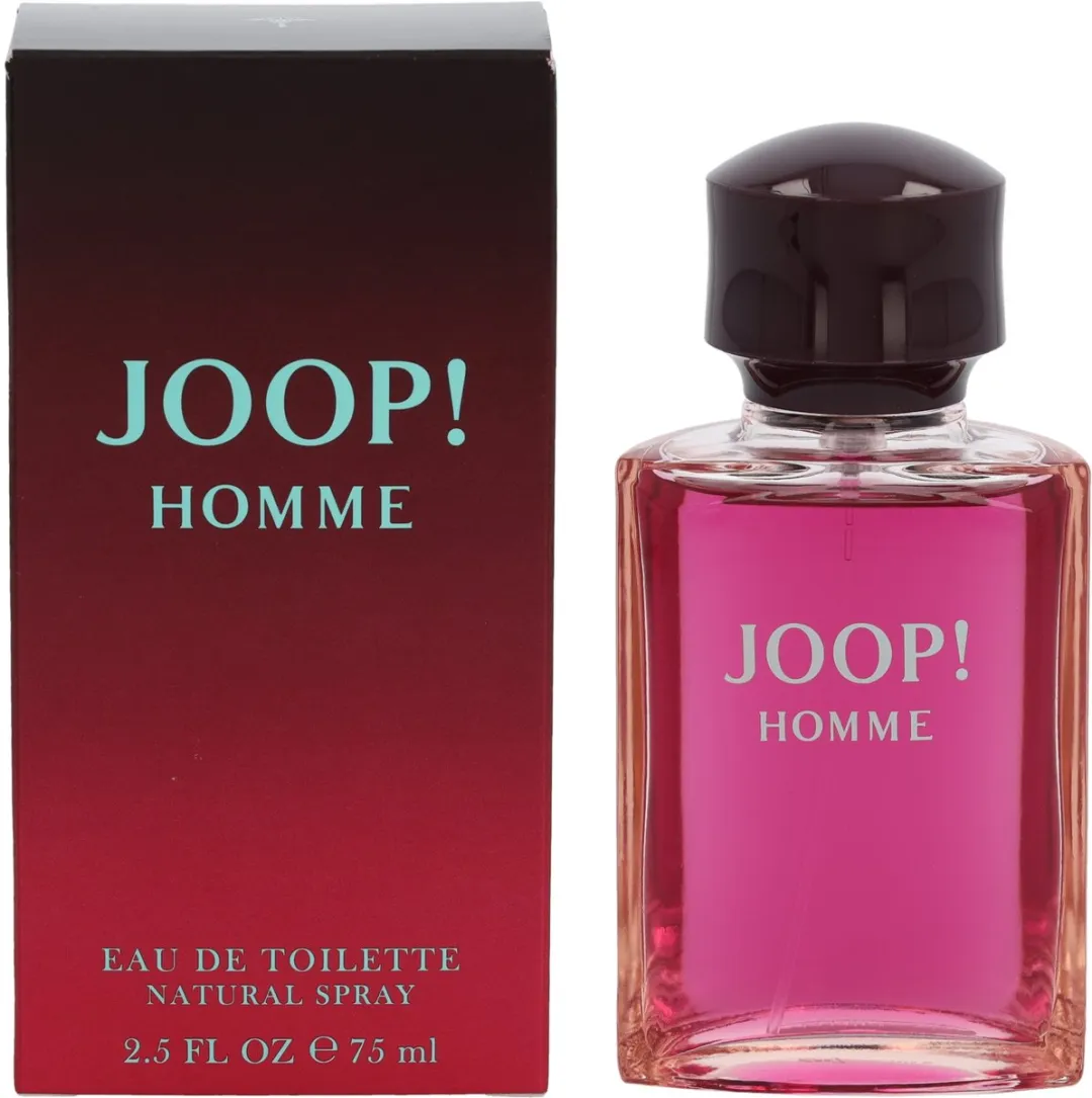 Joop! Homme Eau de Toilette 75ml