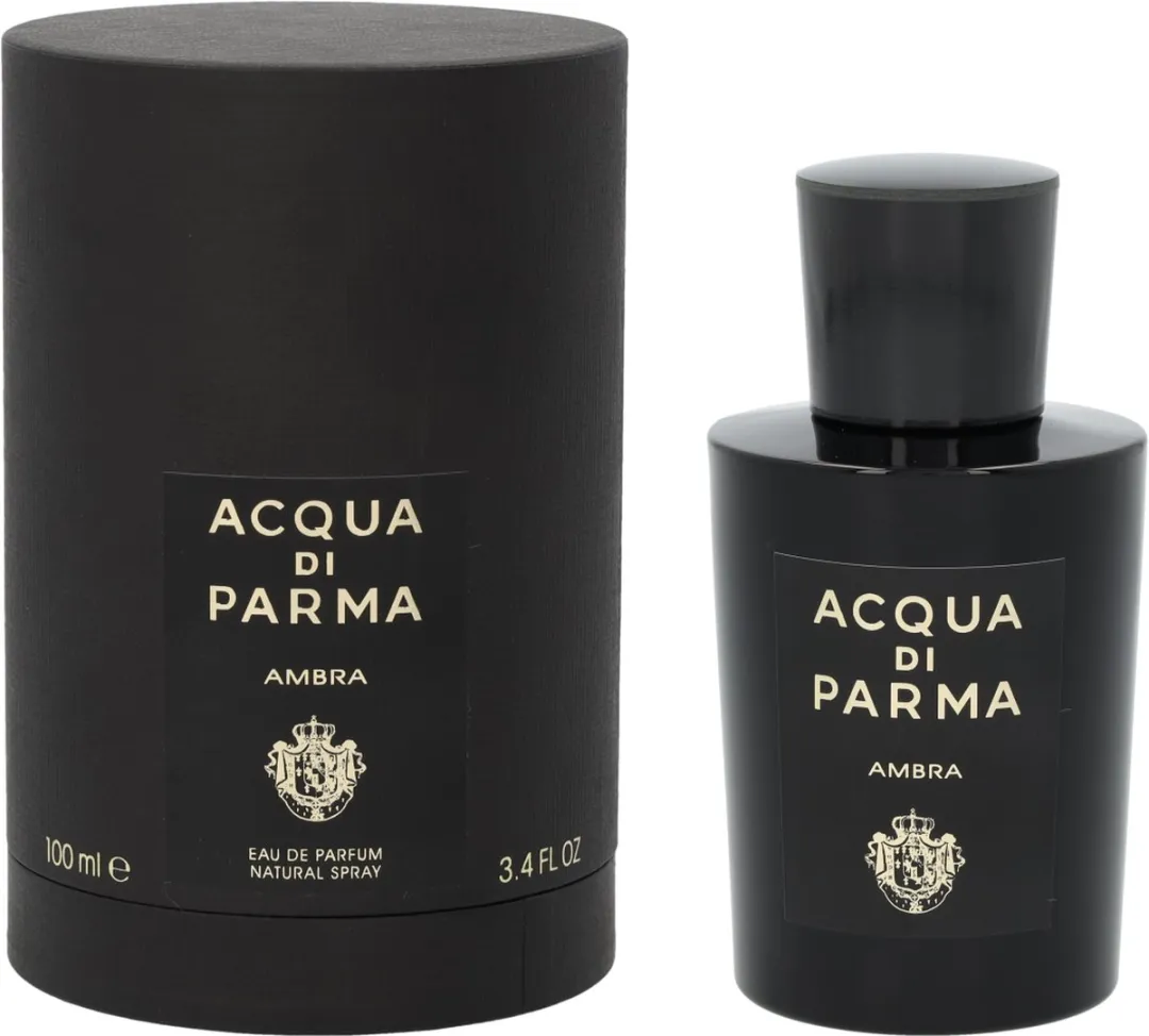 Acqua di Parma Ambra - 100 ml - eau de parfum spray - unisexparfum