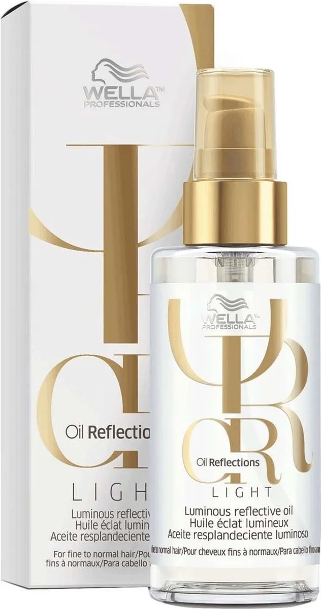Wella Professionals Oil Reflections Lichtolie 30ml