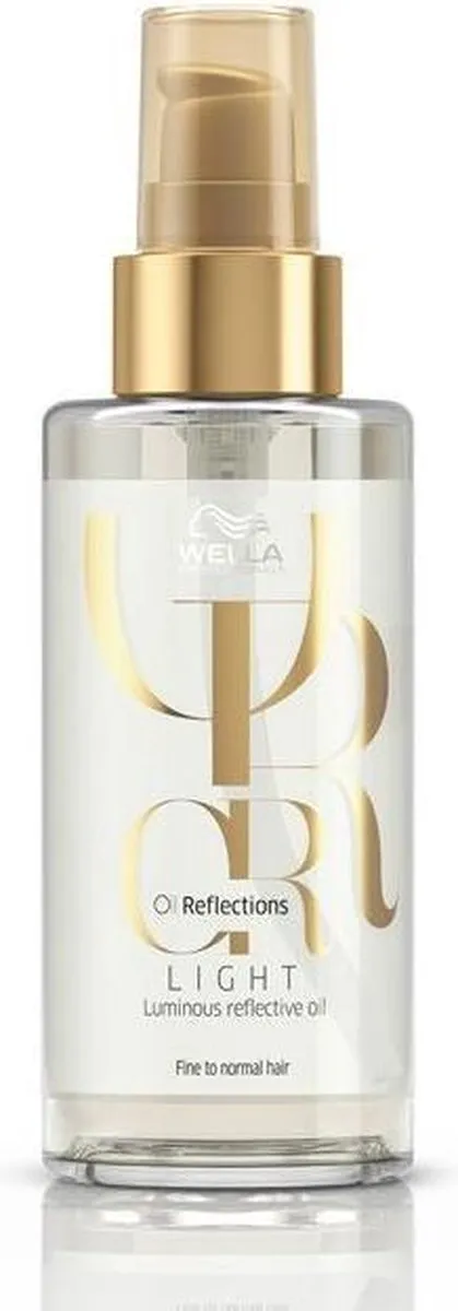 Wella Professionals Oil Reflections Lichtolie 30ml
