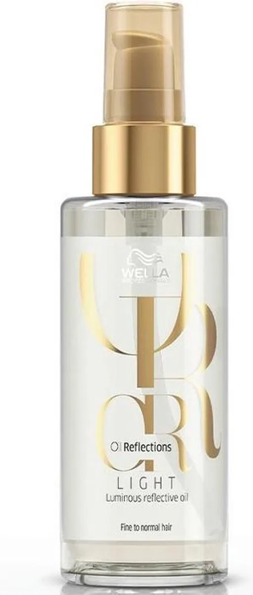 Wella Professionals Oil Reflections Lichtolie 30ml